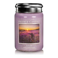 Village Candle Scented Candle - Lavender 727 g