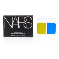 NARS Recharge fard à paupières 'Pro Palette Duo' - Electric Cobalt Blue/Shimmering Chartreuse 3.9 g