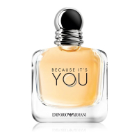 Emporio Armani Eau de parfum 'Because It's You' - 100 ml