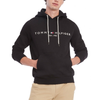 Tommy Hilfiger 'Embroidered Logo' Kapuzenpullover für Herren