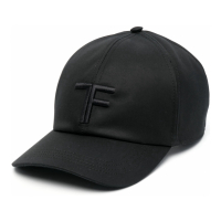 Tom Ford Casquette 'Logo-Embroidered' pour Hommes