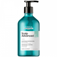 L'Oréal Professionnel Paris Shampoing 'Scalp Advanced Anti-Oiliness' - 500 ml