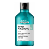 L'Oréal Professionnel Paris Shampoing 'Scalp Advanced Anti-Oiliness' - 300 ml