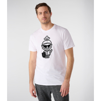 Karl Lagerfeld T-shirt 'Sir Karltoon' pour Hommes