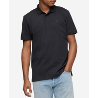 Calvin Klein Men's 'Smooth Monogram Logo' Polo Shirt