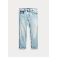 Polo Ralph Lauren Little Boy's 'Eldridge Stretch' Skinny Jeans