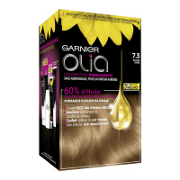Garnier Couleur permanente 'Olia' - 7.3 Golden Dark Blonde 4 Pièces