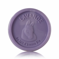 Panier des Sens 'À l’huile essentielle de Lavandin' Donkey Milk Soap - 100 g