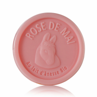 Panier des Sens 'Rose' Donkey Milk Soap - 100 g