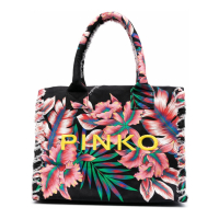 Pinko Women's 'Beach Floral' Tote Bag