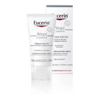 Eucerin 'AtopiControl' Face Cream - 50 ml