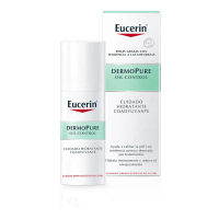Eucerin Crème lissante 'Dermopure Adjunctive Soothing' - 50 ml