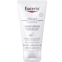 Eucerin Crème pour les mains 'AtopiControl' - 75 ml