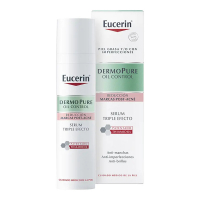 Eucerin Sérum pour le visage 'Dermopure Triple Effect' - 40 ml