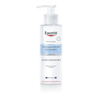Eucerin 'DermatoCLEAN (Hyaluron)' Reinigungsmilch - 200 ml