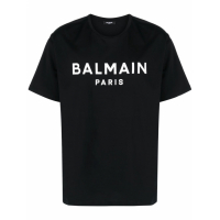 Balmain 'Logo' T-Shirt für Herren
