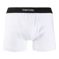 Tom Ford Underwear 'Logo Waistband' Retroshorts für Herren