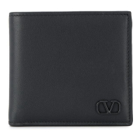 Valentino Garavani Men's 'VLogo Signature Bi Fold' Wallet
