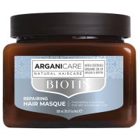 Arganicare 'Repairing Biotin' Haarmaske - 500 ml