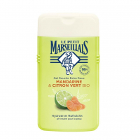 Le Petit Marseillais 'Extra-Gentle Organic Mandarin & Lime' Shower Gel - 250 ml