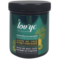 Lovyc 'Nourishes And Strengthens Coconut Oil' Haarmaske - 700 ml