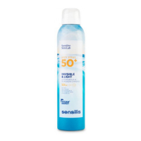 Sensilis 'Invisible & Light SPF50+' Sunscreen Spray - 200 ml