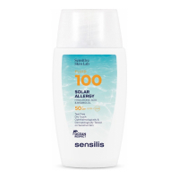 Sensilis 'Solar Allergy 100 SPF50+' Sonnenschutz für das Gesicht - 40 ml