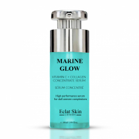 Eclat Skin London Sérum Concentré 'Marine Glow Vitamin C + Collagen' - 30 ml