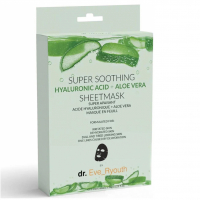Dr. Eve_Ryouth 'Super Soothing Hyaluronic Acid & Aloe Vera' Sheet Mask