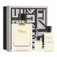 Hermès 'Terre D'Hermès' Perfume Set - 3 Pieces