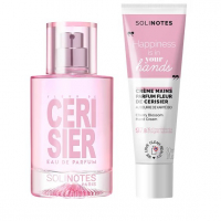 Solinotes 'Coffret Fleur de Cerisier' Perfume Set