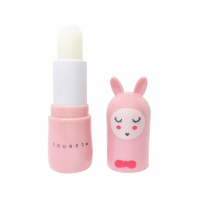 Inuwet 'Bunny Balm Vegan' Lip Balm - 03 Fraise