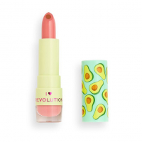 Revolution 'Tasty Avocado' Lipstick - Smoothie
