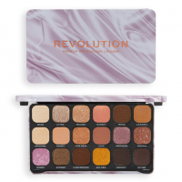 Revolution 'Forever Flawless' Lidschatten Palette - Nude Silk 19.8 g