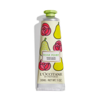 L'Occitane Crème pour les mains 'Rose Poire' - 30 ml