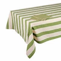 Evviva Pamukkale Table Cloth - Green