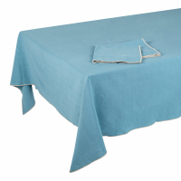 Evviva Pamukkale Table Cloth - Blue