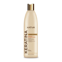 Kativa Après-shampoing 'Keratina Nutrition, Softness & Shine' - 355 ml