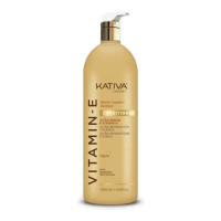 Kativa Après-shampoing 'Vitamina E  Biotin & Bamboo' - 1000 ml
