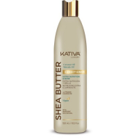 Kativa Après-shampoing 'Shea Butter Coconut & Marula Oil' - 550 ml