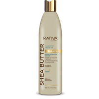 Kativa 'Shea Butter Coconut & Marula Oil' Shampoo - 550 ml