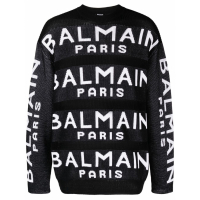 Balmain 'Logo' Pullover für Herren