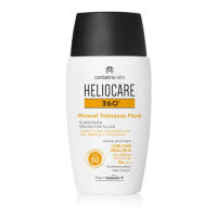 Heliocare Fluide solaire '360° Mineral Tolerance SPF50' - 50 ml