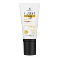 Heliocare '360° Color Water Gel SPF50+' Face Sunscreen - Bronze 50 ml