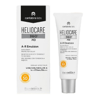 Heliocare '360° MD AR SPF50+ Fluid' Sonnenschutz für das Gesicht - 50 ml