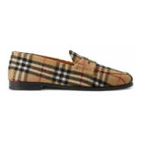 Burberry Men's 'Check' Loafers