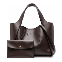 Stella McCartney Women's 'Stella Logo' Tote Bag