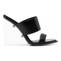 Alexander McQueen 'Shard' Sandalen mit Plateausohle für Damen