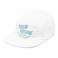 Maison Kitsuné Men's 'Logo' Baseball Cap