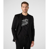 Karl Lagerfeld Blazer 'Casual' pour Hommes